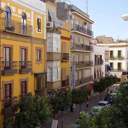 Living-Sevilla Feria 외부 사진