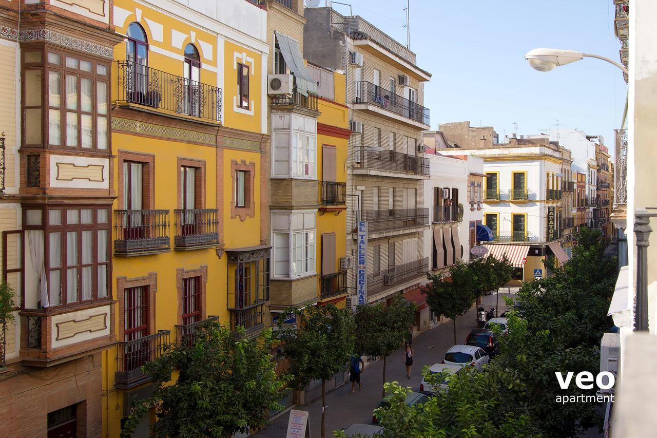 Living-Sevilla Feria 외부 사진