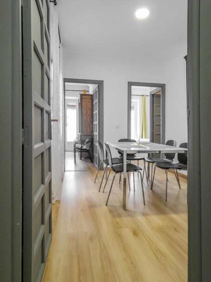 Living-Sevilla Feria 외부 사진