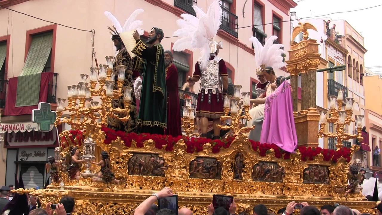 Living-Sevilla Feria 외부 사진