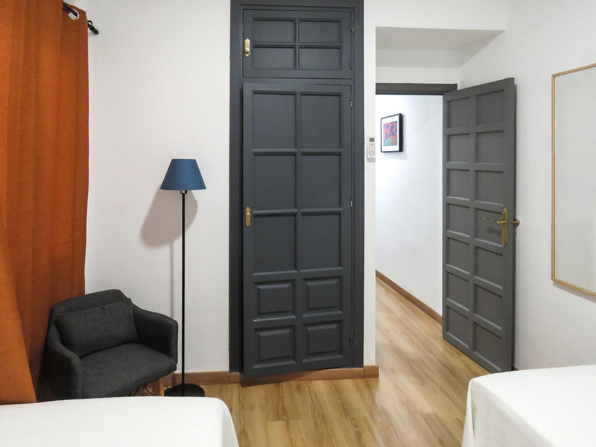 Living-Sevilla Feria 외부 사진