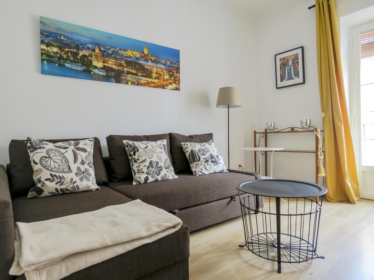 Living-Sevilla Feria 외부 사진