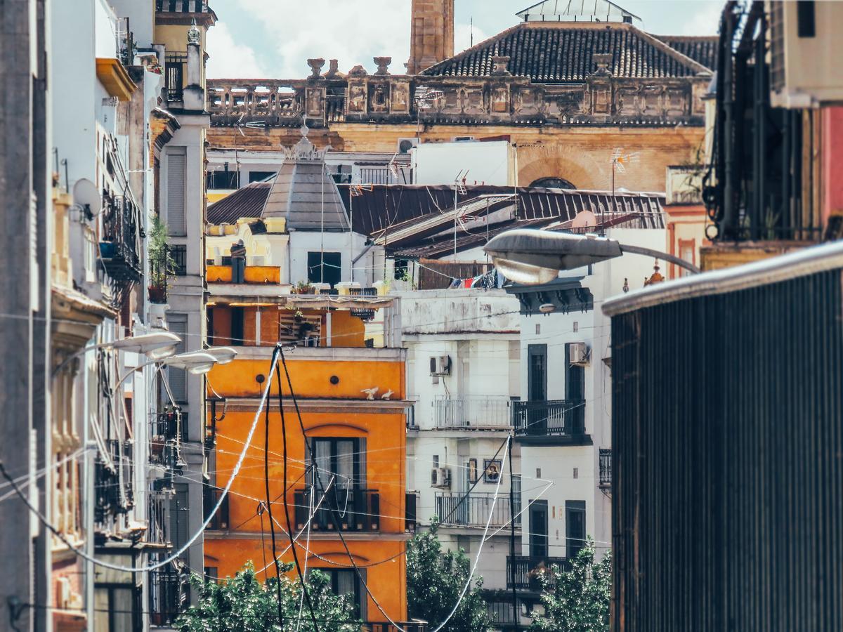 Living-Sevilla Feria 외부 사진