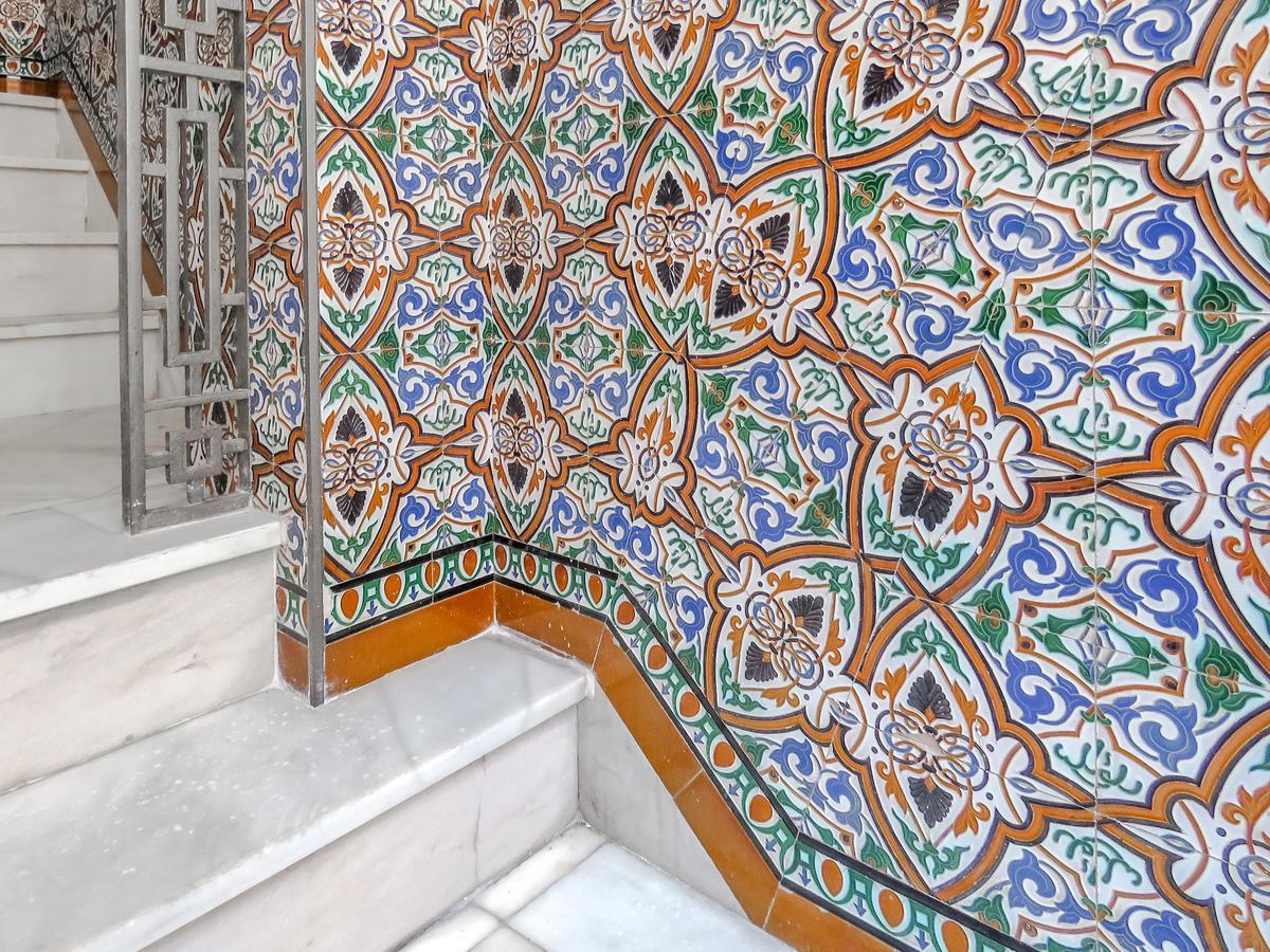 Living-Sevilla Feria 외부 사진